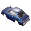1977 Skyline Hardtop 2000 GT-ES Finished Body Blue view 3