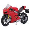 Bburago B18-51080 1:18 Ducati Panigale V4,Black,17 x 7 x 10.8 cm; 90 Grams view 2