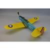 Dumas Products Inc. Fairchild PT-19 30 Wingspan DUM341 Wooden Kits Airplane view 4