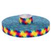 Country Brook Design - Kaleidoscope Grosgrain Ribbon (7/8 Inch, 10 Yards) view 1