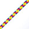 Country Brook Design - Kaleidoscope Grosgrain Ribbon (7/8 Inch, 10 Yards) view 2