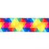 Country Brook Design - Kaleidoscope Grosgrain Ribbon (7/8 Inch, 10 Yards) view 3