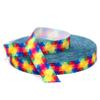 Country Brook Design - Kaleidoscope Grosgrain Ribbon (7/8 Inch, 10 Yards) view 4