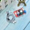 Comimark 1Pcs DIY NE5532 Dynamic Microphone Stereo Preamp Amplifier Board DC9-24V AC8-16V view 2