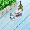 Comimark 1Pcs DIY NE5532 Dynamic Microphone Stereo Preamp Amplifier Board DC9-24V AC8-16V view 3