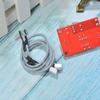 Comimark 1Pcs DIY NE5532 Dynamic Microphone Stereo Preamp Amplifier Board DC9-24V AC8-16V view 4