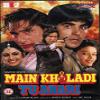Main Khiladi Tu Anari (Brand New Single Disc Dvd, Hindi Language, With English Subtitles, Released By Eros International) Made in UK view 1