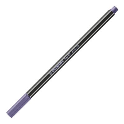 STABILO Pen 68 Metallic Multiliner, Violet