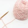 Clisil Knitting Yellow Chenille Yarn - DIY Velvet Bulky Luxury Polyester for Crochet Hat, Scarf, Sweater, Shawl - 8oz/250g view 3
