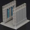 GreenMax N Gauge Car Washer Large Unpainted Assembly Kit 2208 Diorama Products view 1