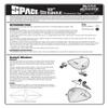 Space 1999-22 inch Eagle Photoetch Set 1/48 Scale (PGX199) view 2