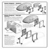 Space 1999-22 inch Eagle Photoetch Set 1/48 Scale (PGX199) view 3