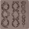 PRIMA MARKETING INC Redesign Mould 5X8 CHN, Floral Chain view 1
