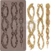 PRIMA MARKETING INC Redesign Mould 5X8 CHN, Floral Chain view 2