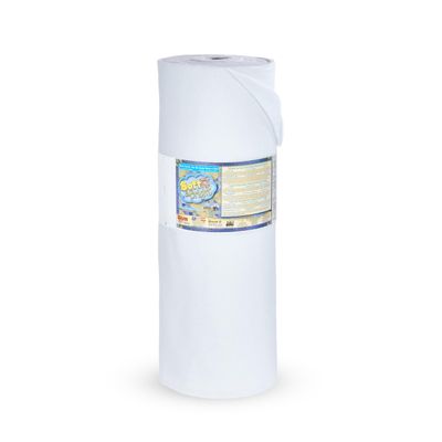 The Warm Company - Soft & Bright Polyester Quilt Batting 124" x 20 Yard Bolt, Lightweight Quilt Batting for Sewing, Quilting & Crafts