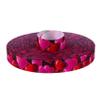 Country Brook Design - Romantic Hearts Grosgrain Ribbon (7/8 Inch, 5 Yards) view 1