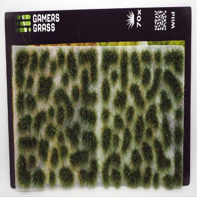 Gamers Grass - 6mm Strong Green - Wild