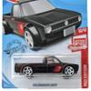 Hot Wheels Red Edition 12/12 Volkswagen Caddy 177/250, Black view 2