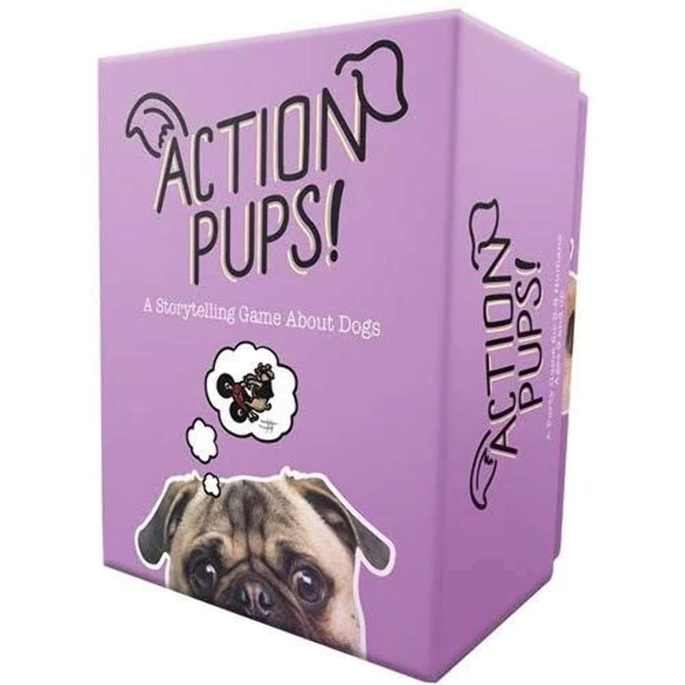 Action Pups