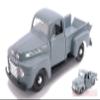 Scale Model Compatible with Ford F-1 Pick UP 1948 Grey 1:25 MAISTO MI31935 view 1