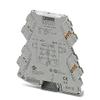PHOENIX CONTACT MINI MCR-2-I4-U-PT (2902003) 3-WAY SIGNAL CONDITIONER, FOR THE ELECTRICAL ISOLATION OF ANALOG SIGNALS. INPUT SIGNAL: 4 MA ... 20 MA, OUTPUT SIGNAL: 0 V ... 10 V, PUSH-IN CONNECTION TEC view 1
