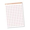 Baseball Icon Planner Stickers and Labels | I-014 view 1