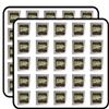 Ledges State Park Explore Wanderlust Camping Hiking Sticker for Scrapbooking, Calendars, Arts, Kids DIY Crafts, Album, Bullet Journals 50 Pack view 1