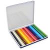 Helix Oxford Colouring Pencils in Metal Tin (Pack of 24) view 2