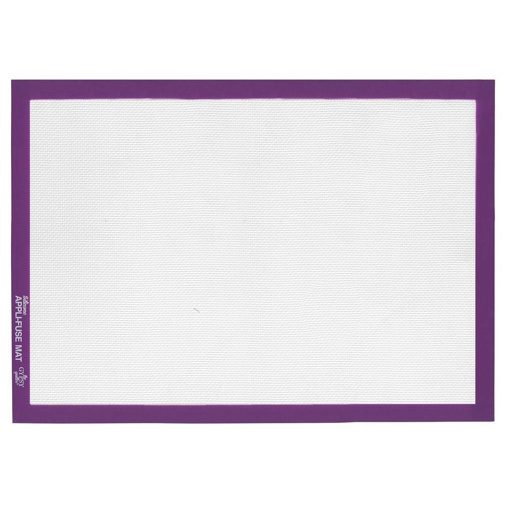 Gypsy Quilter Silicone Appli-Fuse Mat 17in x 24in Irons & Accessories