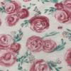 Blush Pink Rose - Shannon Cuddle Minky Fabric view 1