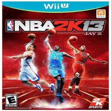 NBA 2K13 - Nintendo Wii U (Renewed)