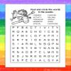 ZOCO Preventing Gang Involvement Custom Kids Educational Coloring Books (250 Bulk Pack, Without Crayons) Reduce Gang Participation and Crime Prevention Handout for Children Games, Puzzles view 4