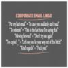 Corporate Email Lingo Funny Work Employee E-Mail Offensive Coffee Cup Mug Canvas view 1