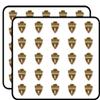 Arrowhead Shaped Congaree National Park (rv Camp Hike sc) Sticker for Scrapbooking, Calendars, Arts, Kids DIY Crafts, Album, Bullet Journals 50 Pack view 1