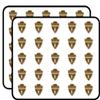 Arrowhead Shaped Kobuk Valley National Park (rv Camp Hike ak) Sticker for Scrapbooking, Calendars, Arts, Kids DIY Crafts, Album, Bullet Journals 50 Pack view 1