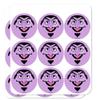 Sesame Street Count Face Planner Calendar Scrapbooking Crafting Stickers view 1