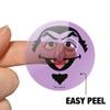 Sesame Street Count Face Planner Calendar Scrapbooking Crafting Stickers view 4