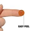 Sesame Street Snuffleupagus Face Planner Calendar Scrapbooking Crafting Stickers view 4