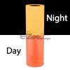 ESSMO Glow in The Dark Orange GD03 Heat Transfer Vinyl HTV Sheet T-Shirt 20" Wide Iron On Heat Press 20"x360" view 4