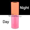 ESSMO Glow in The Dark Pink GD04 GD01 Heat Transfer Vinyl HTV Sheet T-Shirt 20" Wide Iron On Heat Press 20"x72" view 3