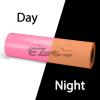 ESSMO Glow in The Dark Pink GD04 GD01 Heat Transfer Vinyl HTV Sheet T-Shirt 20" Wide Iron On Heat Press 20"x72" view 4