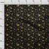 oneOone Viscose Jersey Fabric Honeycomb & Honey Bee Insect Decor Fabric Printed BTY 60 Inch Wide view 2