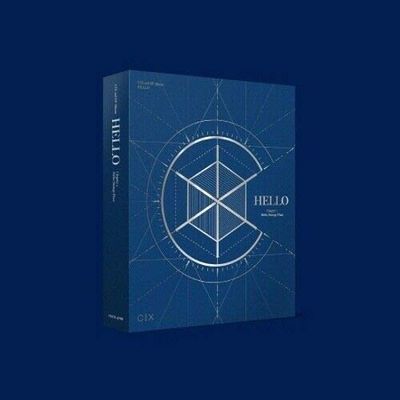 CIX 'Hello Chapter 2.Hello,Strange Place' 2nd EP Album Hello Version CD+80p PhotoBook+1ea Scheduler+1p Illustraion Card+1p Group PhotoCard+1p Individual PhotoCard+1p Student Identity Card+Message PhotoCard SET+Tracking Kpop Sealed