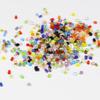 BALABEAD 10/0 Glass Hexagon Seed Beads with Beading Needles About 21600pcs in Box , Seed Beads for Jewelry Making, Hexagon 2 X 2.2mm(900pcs/Color, 24 Colors) view 2