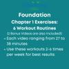 Grow Young Fitness Foundation Exercise DVD for Seniors - Low Impact Workouts - Chapter One Senior Exercise DVD view 4