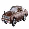 Aoshima 1/24 Scale Kit 58497 The Model Car 078 Mitsubishi Galant A133A 1978 view 1