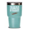 Harmonica Tumbler for Daughter Birthday Gift from Mom Harmonica Player Gift for Musician Tea Cup Music Gift for Harmonica Lover Christmas Gift for Men view 1