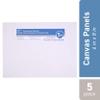 5 Pack 6" x 8" Value Canvas Panel by Artist's Loft view 2