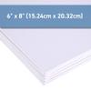 5 Pack 6" x 8" Value Canvas Panel by Artist's Loft view 3