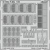 Eduard EDBIG49240 Big Ed 1:48-P-38G view 3